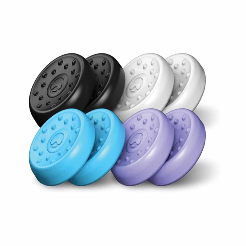 STEELSERIE Kontrolfreek No-slip Tgrip 8pk Stl Bpf Kit 1020-STL-image 2