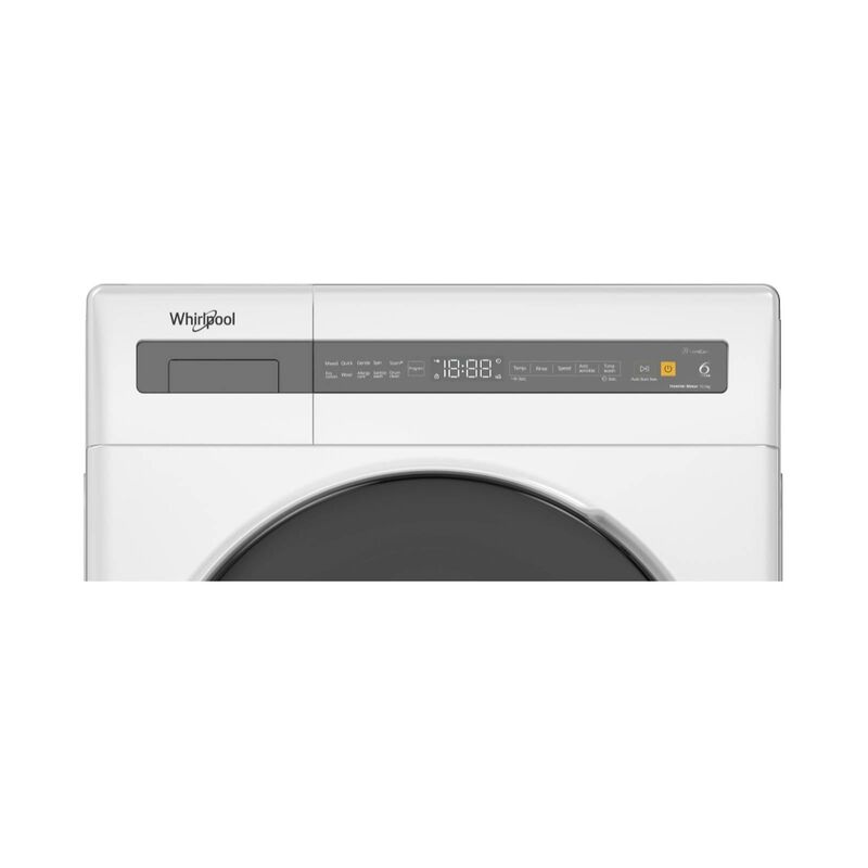 WHIRLPOOL Front Load Washer (10.5kg) FWEB10502GW-image 4