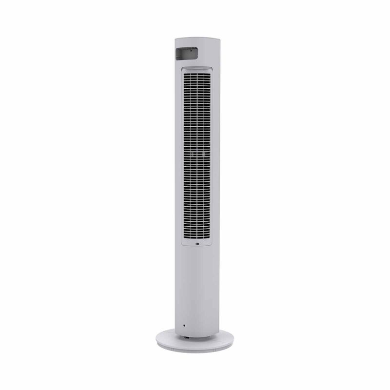 EUROPACE 44 In Dc Tower Fan (grey) ETF8110EGY-image 2