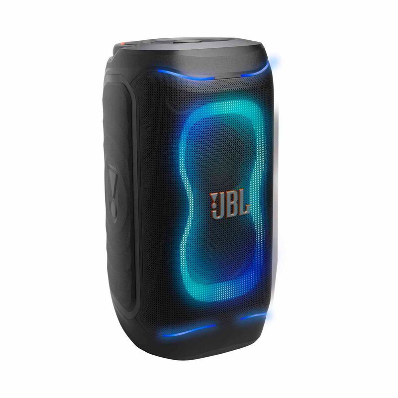 JBL Portable Party Speaker With Lightshow -black PARTYBOX 130 BLACK-image 5