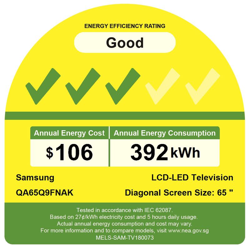 SAMSUNG 65 In Ultra Hd 4k Smart Qledtv QA65Q9FNAKXXS-image 11