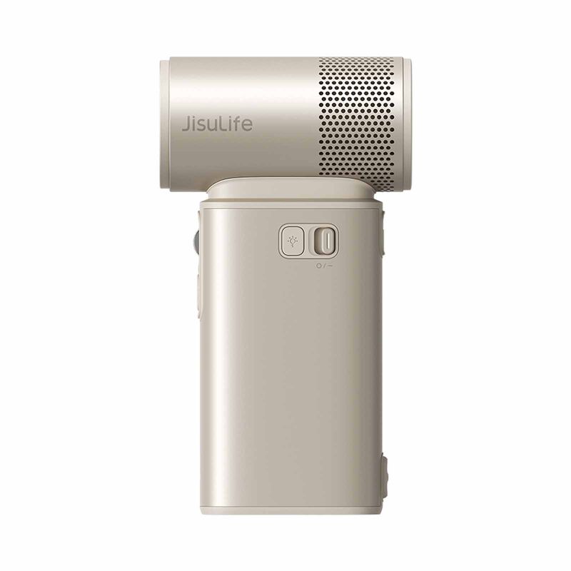 JISULIFE Handheld Fan Ultra2-light Brown ULTRA2-BROWN-image 3