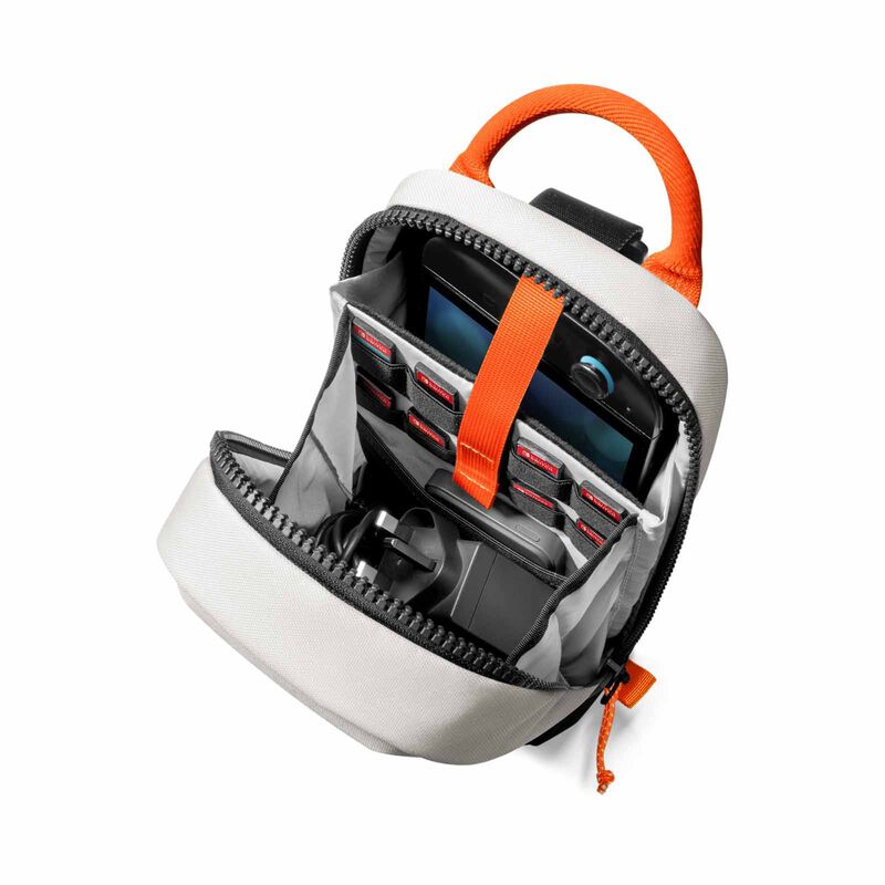 TOMTOC Gameon-g49 Switch 2 Travel Bag - Red G49S1R1-image 15
