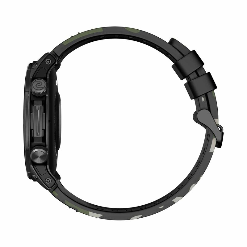 NOISE Noisefit Endeavour Smartwatch - Camo Black WRB-SW-ENDEAVOUR-STD-BLK_CAMO-image 2
