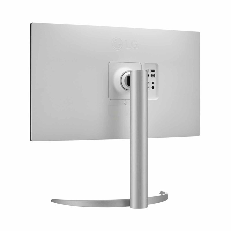 LG 27in Uhd 4k Ips Display Hdr400 Usb Type-c Has Monitor 27UP850K-W-image 6