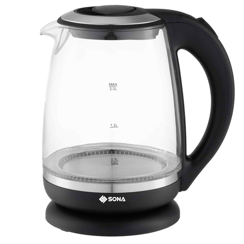 SONA Kettle (2.0l) - Glass SK5220-image 1