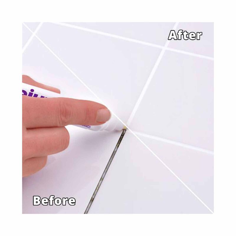 REJUVENATE Grout Renewer Pens (white 2pk) RJ-2GMW-image 3