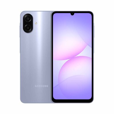 SAMSUNG Galaxy A07 Lte A075f (4+128gb) - Light Violet SM-A075FLVGXSP