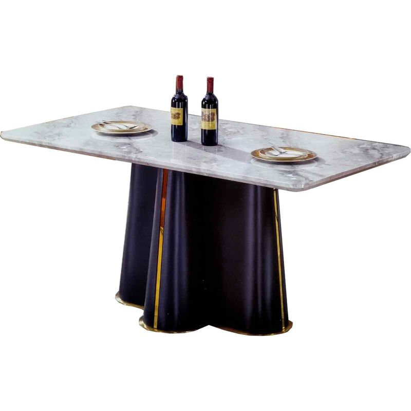 Culture Top 1.4m Rect Dining Table MALDEN-image null