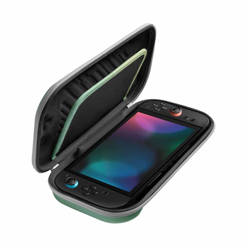 TOMTOC Fancycase-g05 Switch 2 Slim Case - Matcha Green G05S3T1-image 2