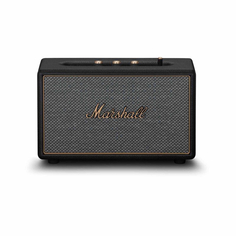 MARSHALL Bluetooth Speaker ACTON IV BT (BLACK)-image 1