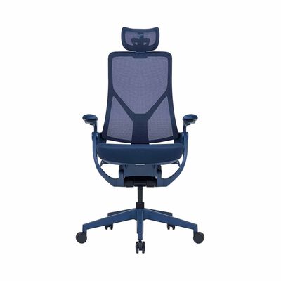 TTRACING Tt Aeroflex Ergochair - Navy Blue TTARFX-003
