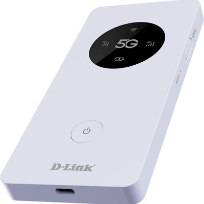 DLINK Wifi 5 5g Nr Mifi DWR-U2000