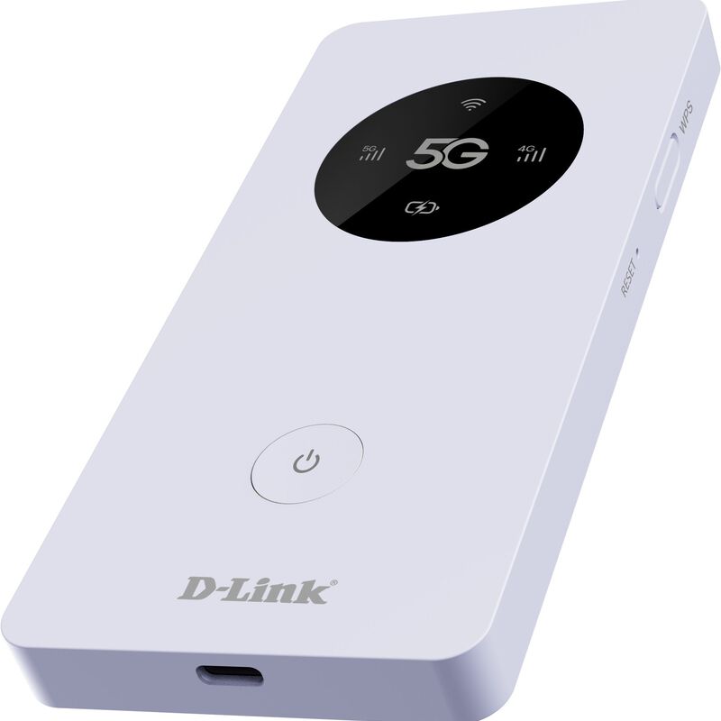 DLINK Wifi 5 5g Nr Mifi DWR-U2000-image 1
