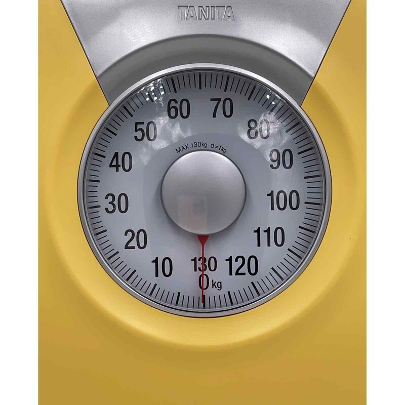 TANITA Mechanical Bathroom Scale HA680-YL-image 2