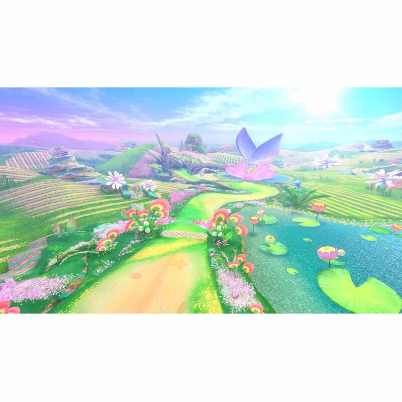 NINTENDO Switch 2 Kirby Air Riders NTD-BEE-P-AAABA-SEA-image 5