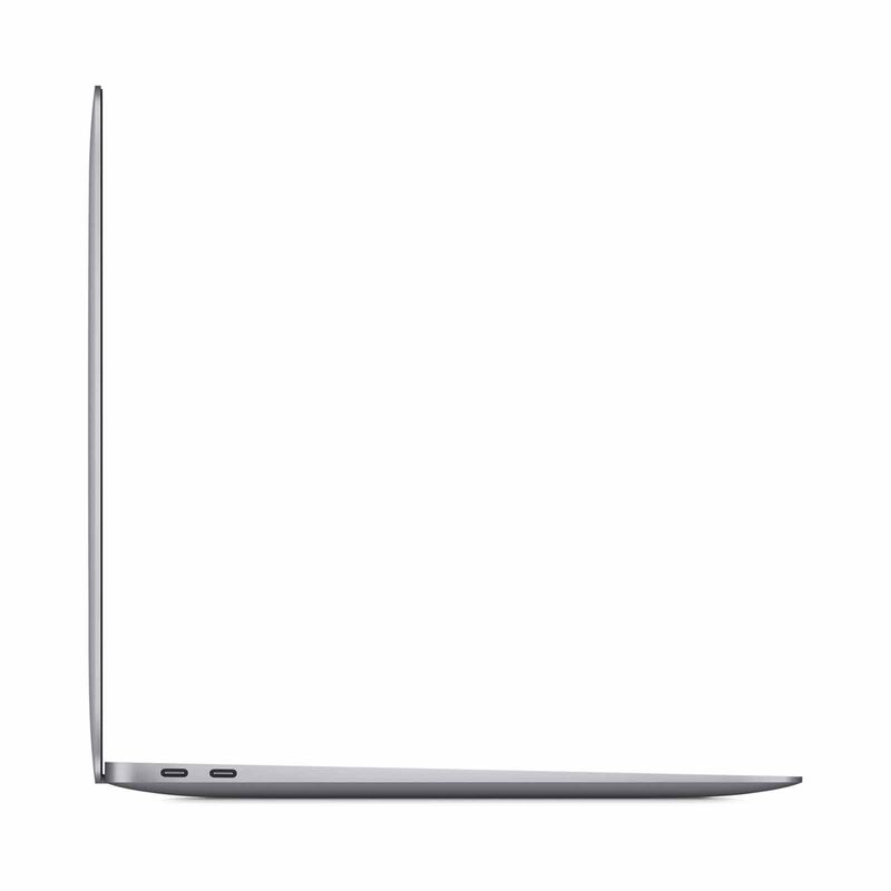 APPLE 13.3-inch Macbook Air 8-core Apple M1 8gb Ram 256gb Ssd Space Grey MGN63ZP/A-image 4