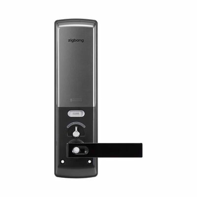 ZIGBANG Digital Door Lock SHP-H60F - SILVER