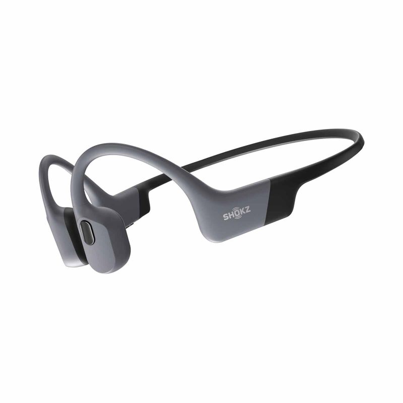 SHOKZ Openswim Pro Bone Conduction Headphone - Grey S710-ST-GY-image 2