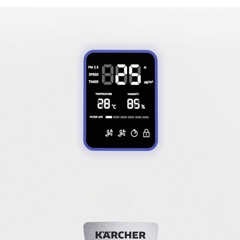 KARCHER Air Purifier AF 50-image 5