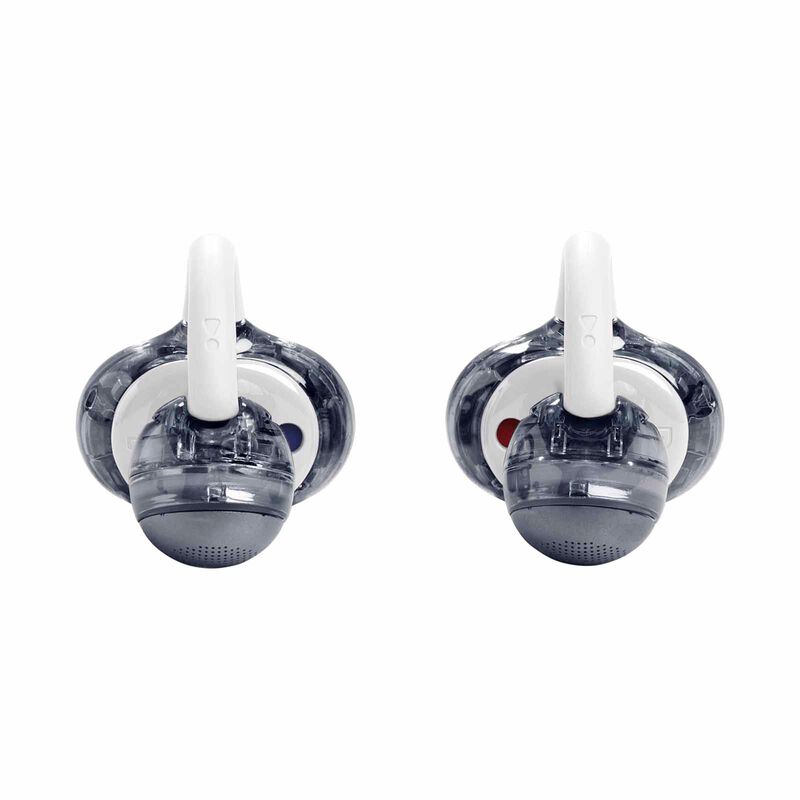 JBL True Wireless Open-ear Headphones SOUNDGEAR CLIPS WHITE-image 2