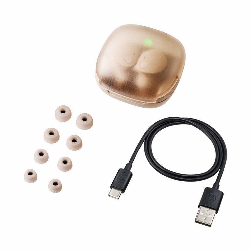 AUDIO TECH True Wireless Headphone (biege) ATH-CKS50TW2 BG-image 8