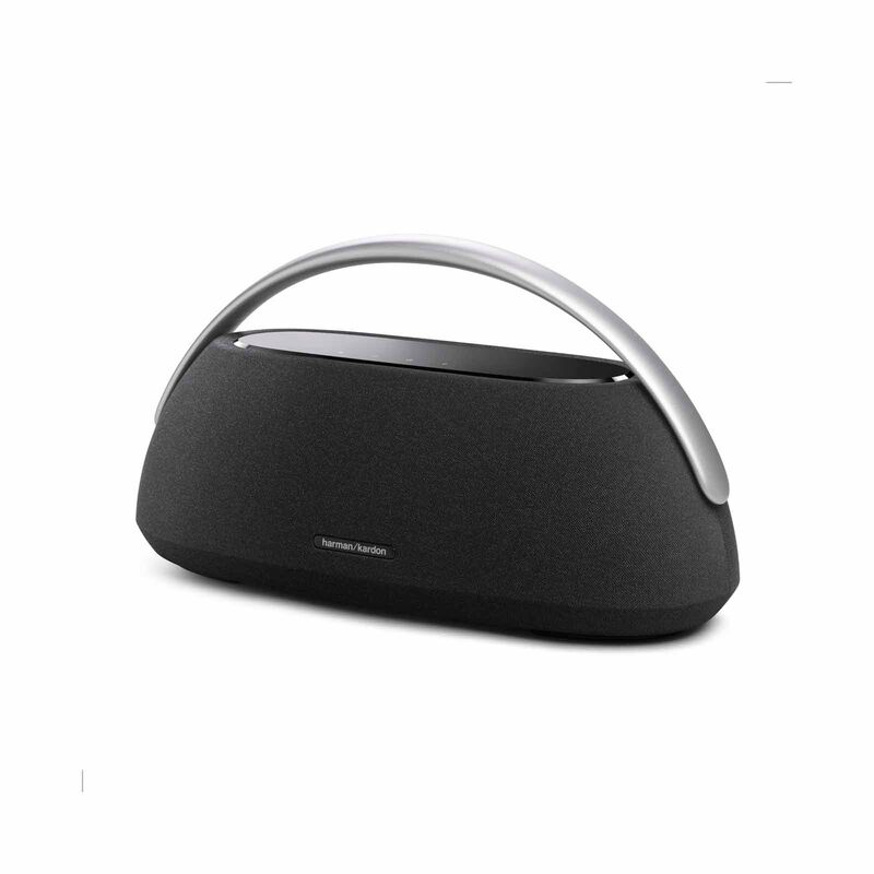HARMAN KAR Portable Bluetooth Speaker GO + PLAY 3 BLACK-image 2