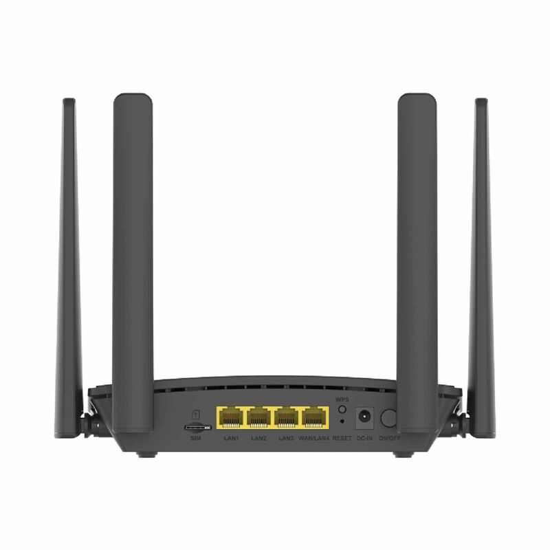 DLINK Dwr-m930 Wireless N300 4g Lte Router DWR-M930-image 3
