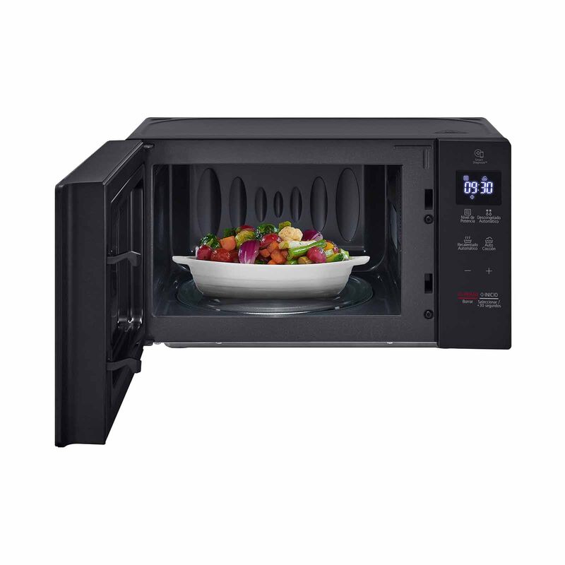 LG Basic Microwave (20l) MS2032GAS.BBKQLSL-image 2