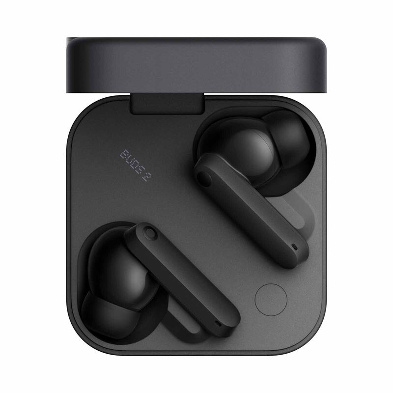 CMF True Wireless Earbuds - Dark Grey B179 BUDS 2 - DG-image 1