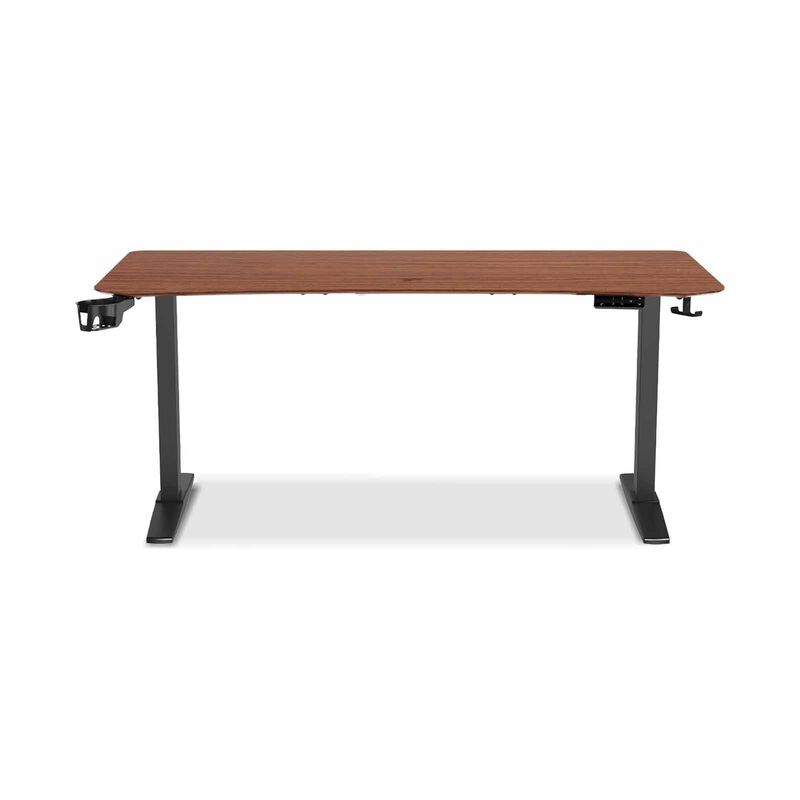 TTRACING Titus X Smart Desk - 1.6 Walnut (l) TTRTTSXSDSK-003-WN-image 9
