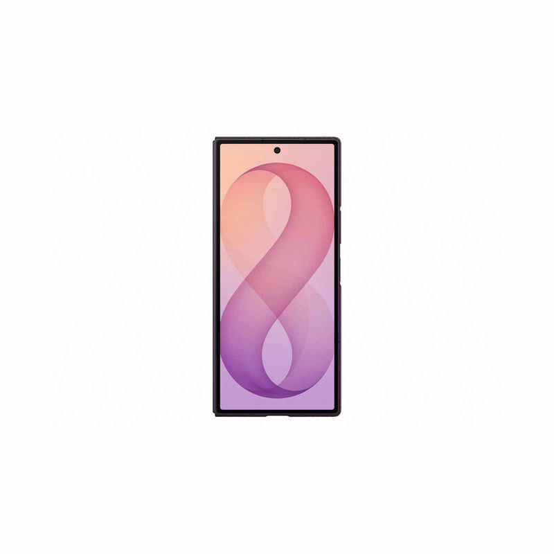 SAMSUNG Galaxy Z Fold8 Ultra Carbon Magnet Case Violet EF-KF976SREGWW-image 4