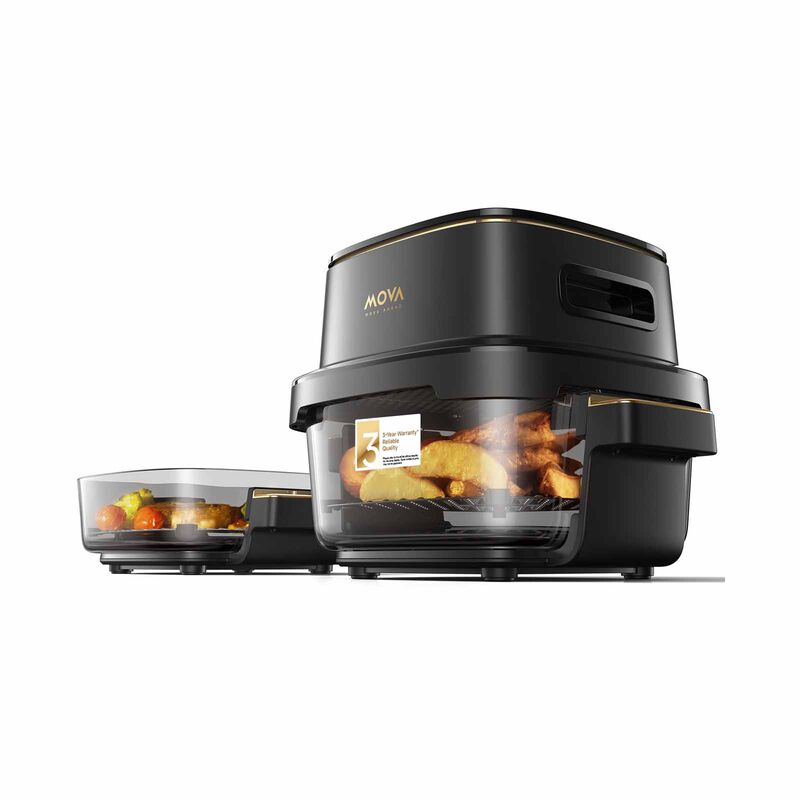 MOVA Aeroglass Air Fryer (4.0l) MV-AF20PROAF-image 1