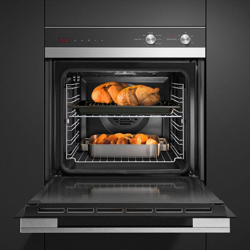 FISHER & P Built In Oven (72l) (exclude Installation) OB60SC7CEX2-image 3