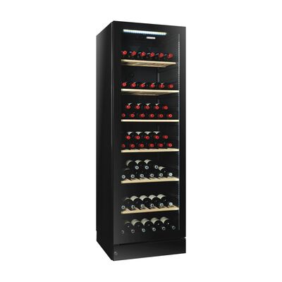 VINTEC Wine Cellar (155 Bottles) V190SG2EBK