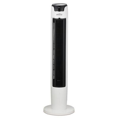 MISTRAL Tower Fan (black) MFD4880R