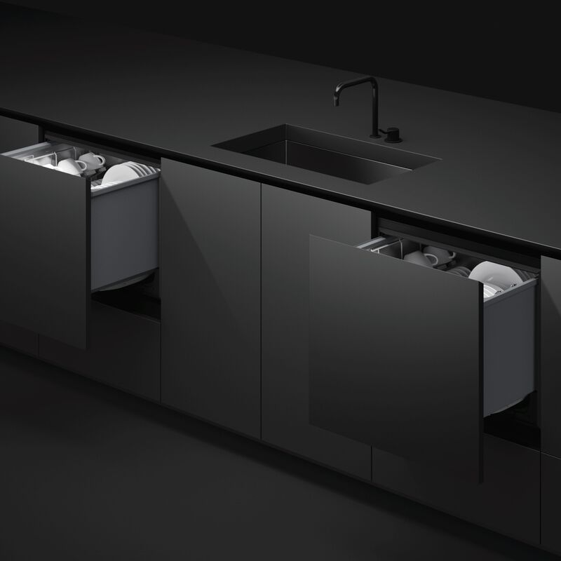 FISHER & P Dishdrawer DD60STXI1-image 1