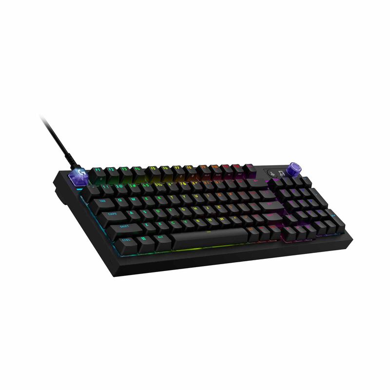 LOGITECH G316 X 98 Mech Keyboard Black Linear 920-014221-image 6