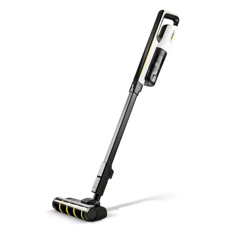 KARCHER Handheld Cordless Vacuum Cleaner (white)*sea VC4S-image null