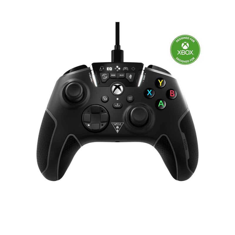 TURTLEBEAC Recon Controller Wired - Black TBS-0700-01-image 1