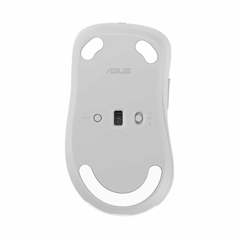 ASUS Wireless Mouse Md102 - White MD102 MOUSE/WH-image 2