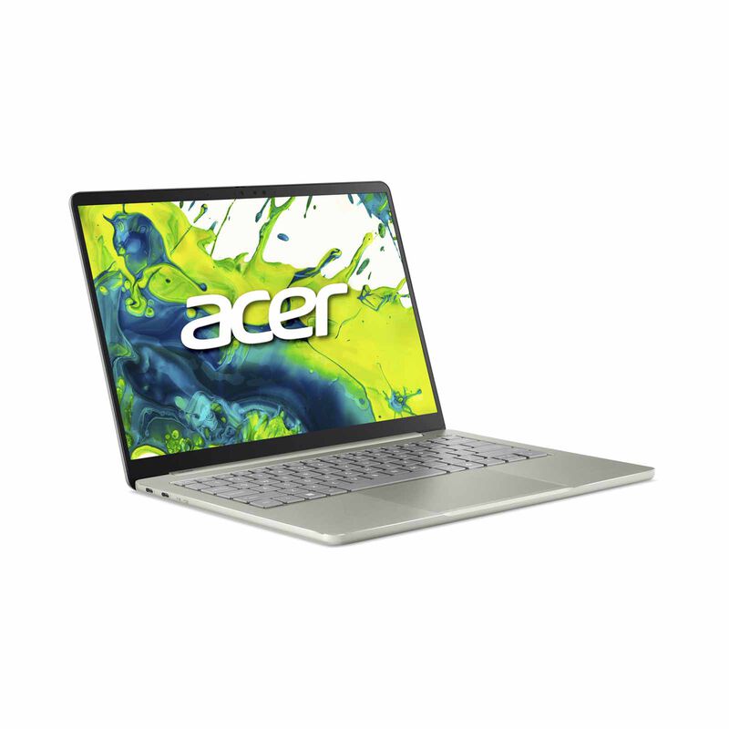 ACER 14in Intel Core 7 350 12gb 512gb Ssd Win 11 Home SWIFT AIR 14 SFA14-I31-77N2 (SAGE GREEN)-image 2