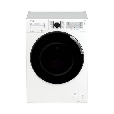 BEKO Front Load Washer (10kg) WTE10744X0D