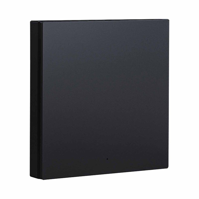 AQARA Wireless Switch H1 (double Rocker) Grey WIRELESS SWITCH H1 (DOUBLE ROCKER)-image null
