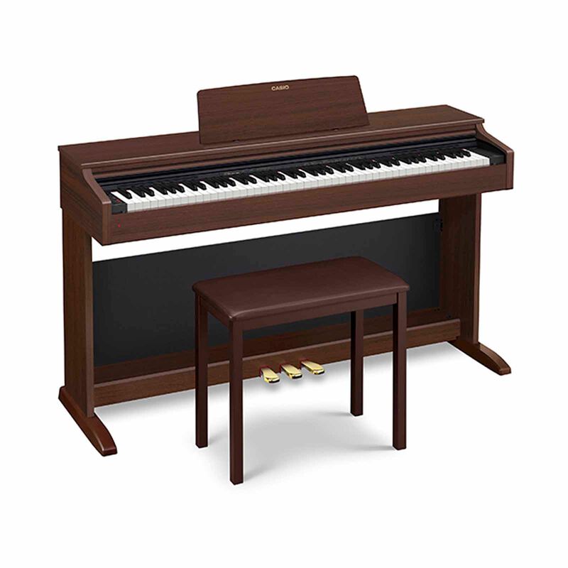 CASIO Digital Piano - Brown CELVIANO AP-270BN-image 4