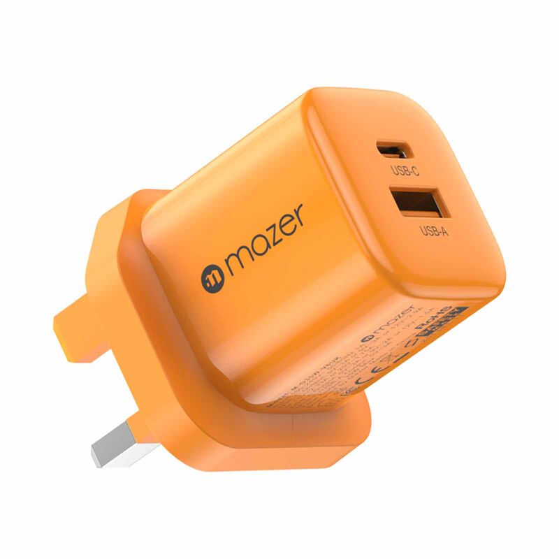 MAZER Prestigegan Pd35w 1c1a Uk Plug-sunset Orange M-G35W-V6UK-SO-image 3