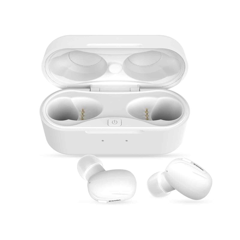 JABEES True Wireless Earbuds BEEING (WHITE)-image 2