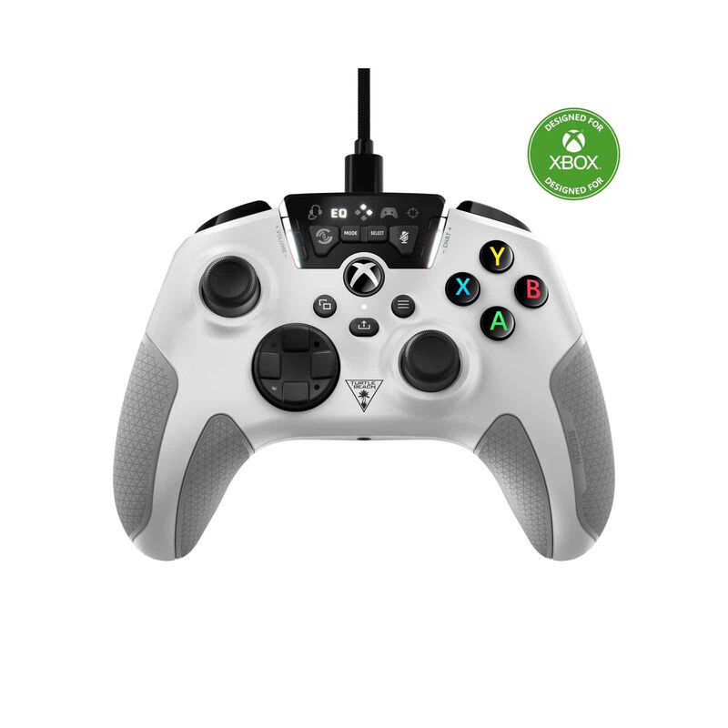 TURTLEBEAC Recon Controller Wired - White TBS-0705-01-image 1