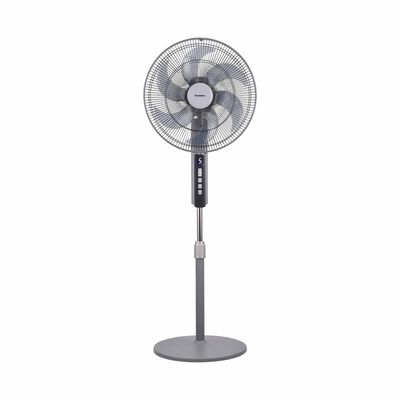 EUROPACE 16 In Deluxe Dc Stand Fan With Remote ESF8166EDCR