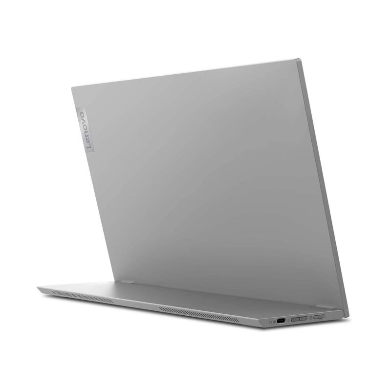 LENOVO 15.6 Fhd Ips 60hz 6ms/usb Type-c/portable L15 66E4UAC1WW-image 9